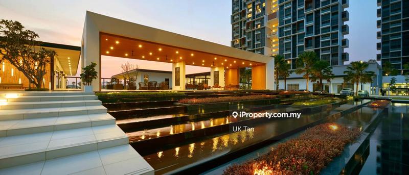 Condominium for Sale in The Parque Residences by UK Tan - iProperty.com.my
