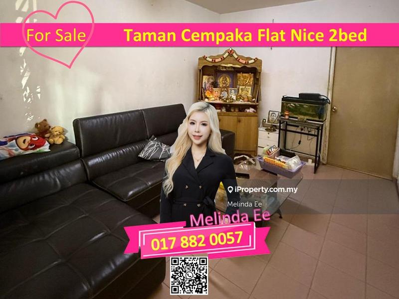 For Sale - Taman Cempaka