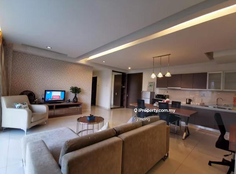 Kediaman Servis untuk Dijual di Regalia Residence oleh Sy Hong - iProperty.com.my