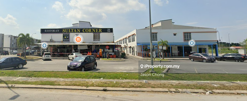 For Sale - 4% ROI |Corner | Bandar Botanic 3, Ambang botanic 3, aman Impian, Jalan Resak,