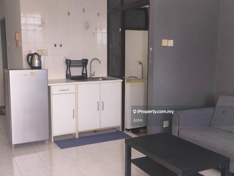 Pangsapuri untuk Dijual di Sri Legenda Apartment oleh John - iProperty.com.my