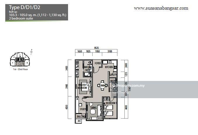 For Sale Suasana Bangsar