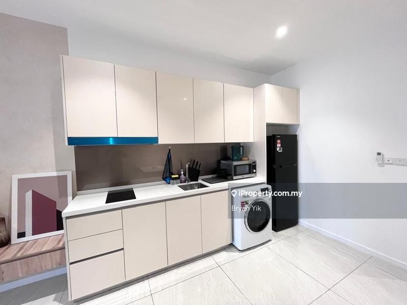 Service Residence for Rent in Quill Residence by Bryan Yik - iProperty.com.my