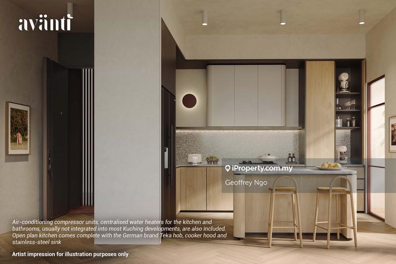 Apartment for Sale in Avanti by Geoffrey Ngo - iProperty.com.my