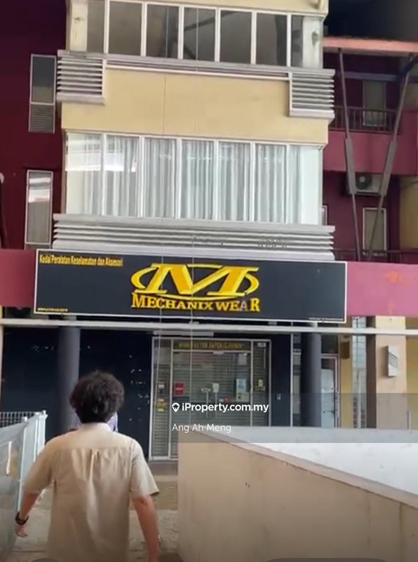 Shop / Office untuk Dijual di Ara Damansara, Petaling Jaya oleh Ang Ah Meng - iProperty.com.my