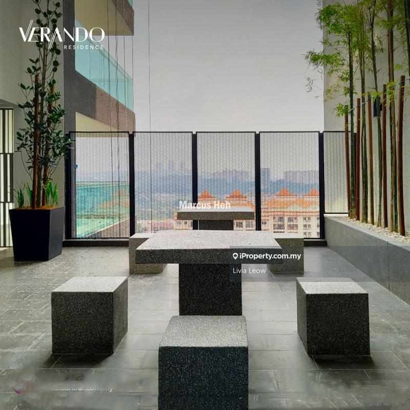 Kondominium untuk Dijual di Verando Residence oleh Livia Leow - iProperty.com.my