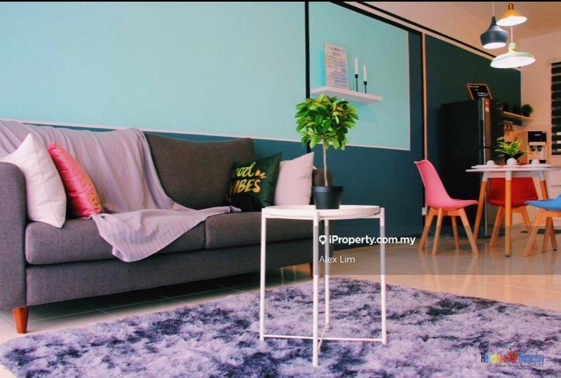 Apartment for Sale in Puncak Hijauan by Alex Lim - iProperty.com.my