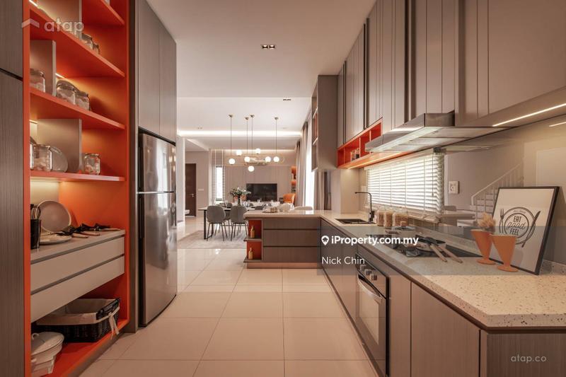 Semi-Detached House for Sale in Gombak Utara, Gombak by Nick Chin - iProperty.com.my