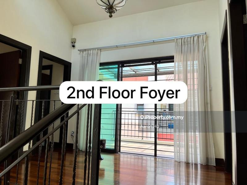 Rumah Berkembar untuk Dijual di Riverview Kemensah, Melawati oleh Aaron Ho - iProperty.com.my