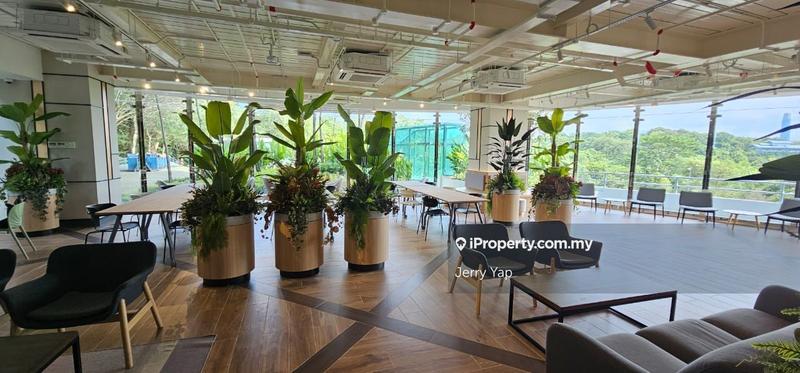 Pejabat untuk Disewa di Taman Bukit Desa, Taman Desa oleh Jerry Yap - iProperty.com.my