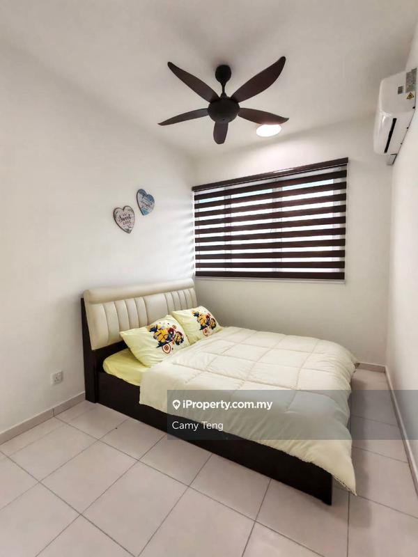 Kondominium untuk Disewa di i-Santorini oleh Camy Teng - iProperty.com.my