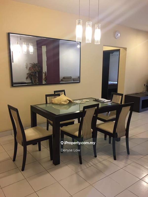 Kondominium untuk Dijual di Puncak Nusa Kelana oleh Denyse Low - iProperty.com.my
