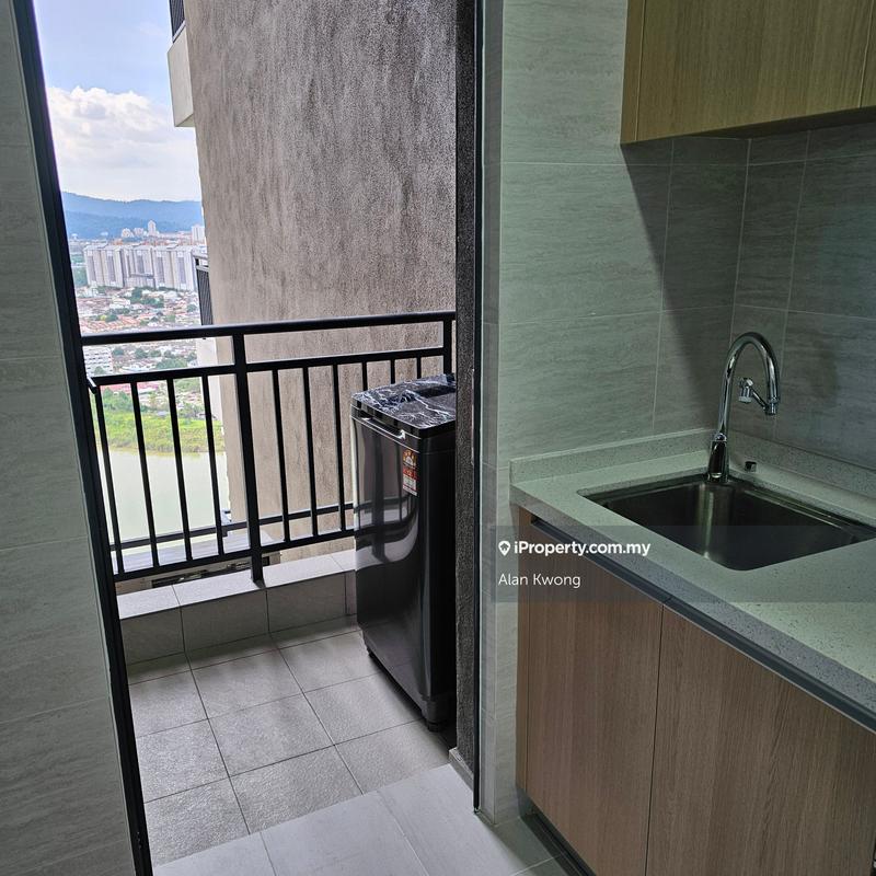 Service Residence for Rent in Aradia Residence @ Lake City KL North by Alan Kwong - iProperty.com.my