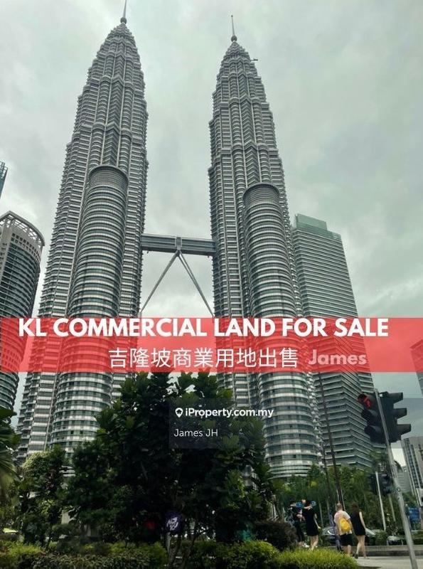 For Sale - LIMITED KL 2.9 ARCE COMMERCIAL LAND FOR SALE, JALAN AMPANG, KL CITY CENTRE