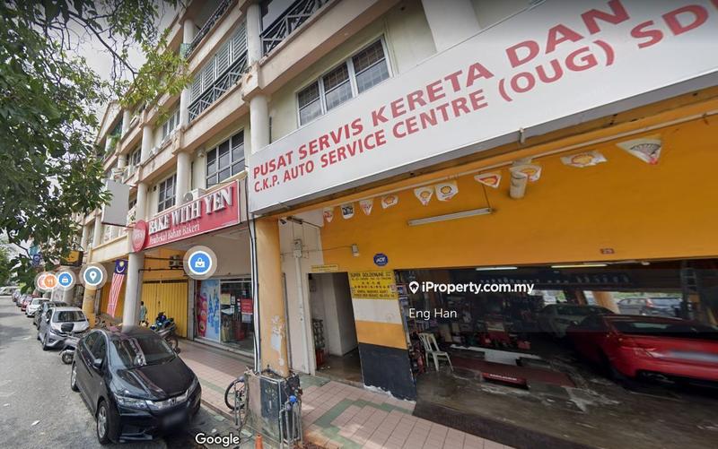 Flat for Sale in Overseas Union Garden (Taman OUG) by Eng Han - iProperty.com.my