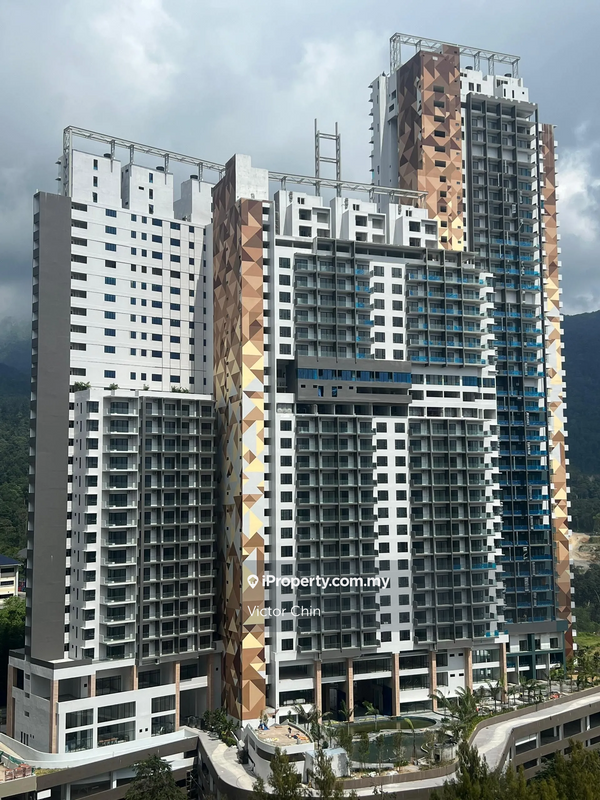 Condominium for Sale in Geo Antharas by Victor Chin - iProperty.com.my