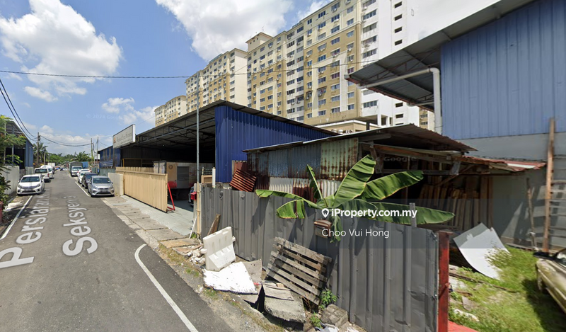 For Sale - Jalan Puchong Taman Paik Siong