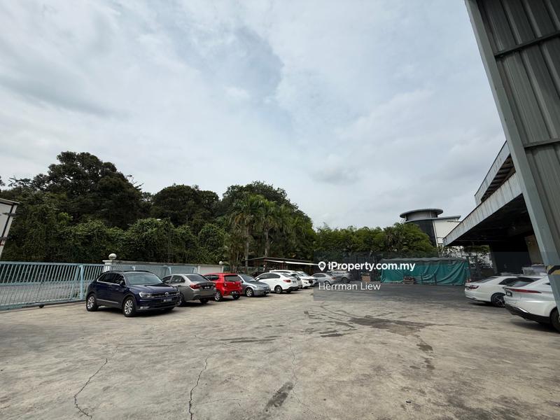 Kilang untuk Dijual di Semenyih, Selangor oleh Herrman Liew - iProperty.com.my