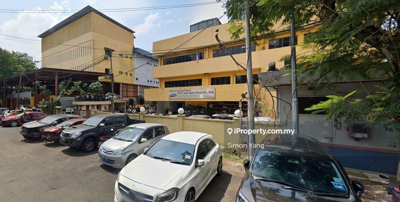 Detached Factory for Sale in taman jinjang baru, Kepong by Simon Yang - iProperty.com.my