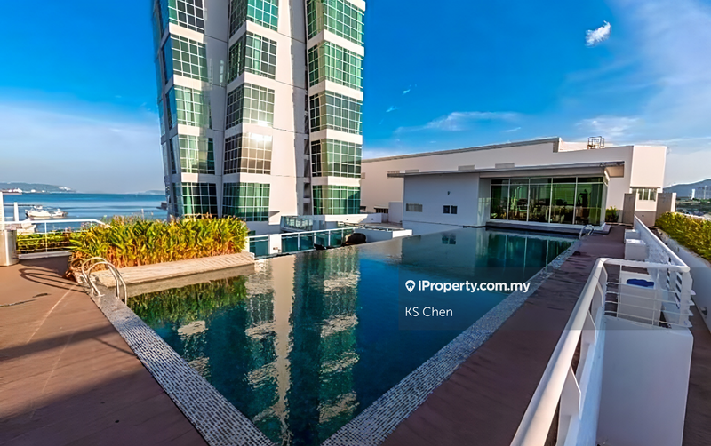 Service Residence for Sale in Maritime Suite by KS Chen - iProperty.com.my