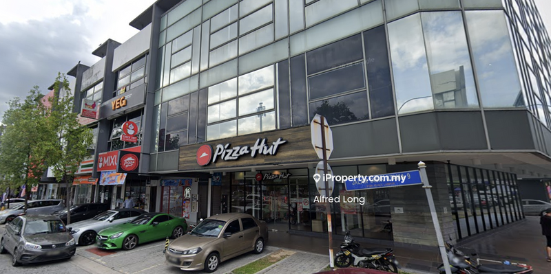 Kedai-Pejabat untuk Disewa di Lake Fields, Sungai Besi oleh Alfred Long - iProperty.com.my