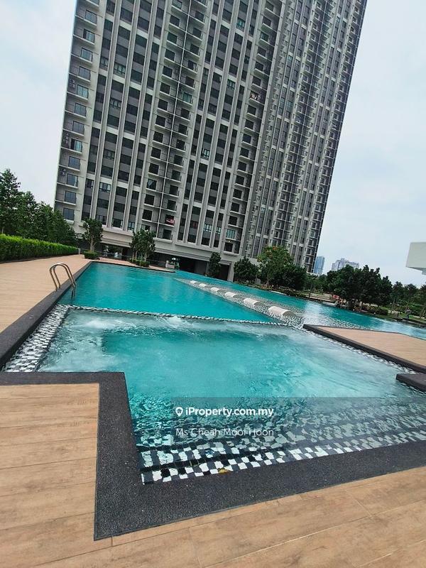 Kediaman Servis untuk Dijual di M Oscar oleh Ms Cheah Mooi Hoon - iProperty.com.my