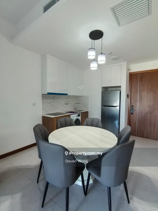 Service Residence for Sale in Core Residence @ TRX by Steven Wong - iProperty.com.my