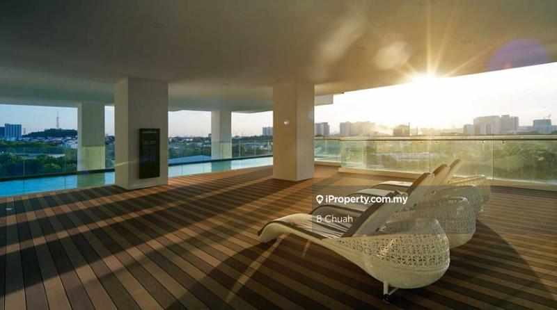 Service Residence for Rent in Pandora @ Tropicana Metropark by B Chuah - iProperty.com.my