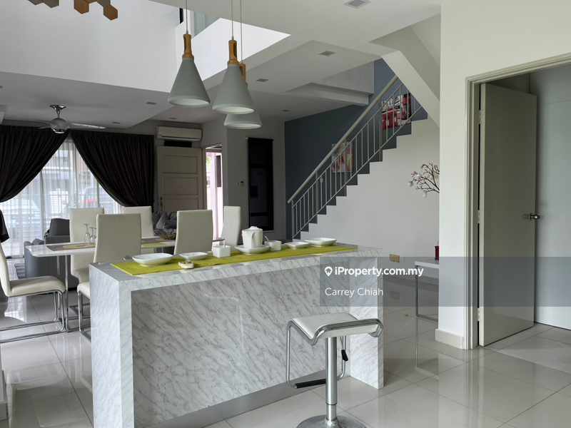 2-storey Terraced House for Sale in Lake Side Residences, Puchong by Carrey Chiah - iProperty.com.my