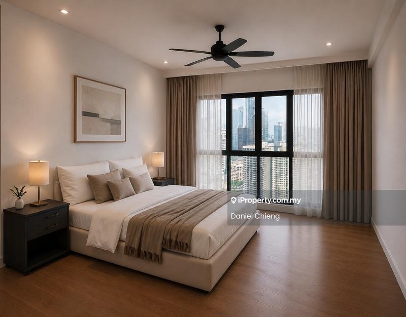For Rent - Setia Sky Seputeh, Seputeh
