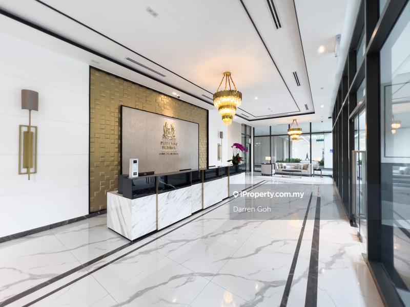 For Sale - Service Suites @ Pavilion Embassy