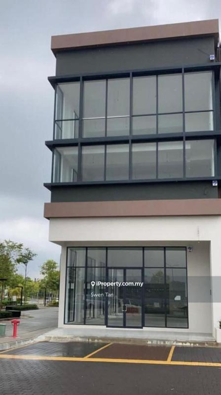 Kedai untuk Disewa di Eco Sanctuary, Telok Panglima Garang oleh Swen Tan - iProperty.com.my
