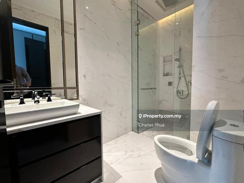 Residensi Servis untuk Dijual di Four Seasons Place oleh Charles Phua - iProperty.com.my