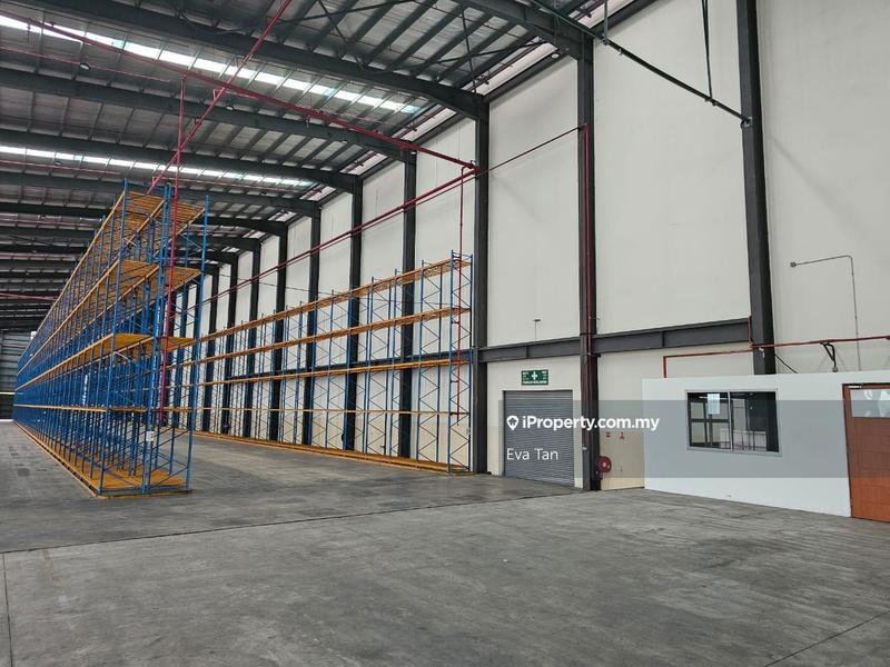 Warehouse for Rent in Meru, Klang by Eva Tan - iProperty.com.my