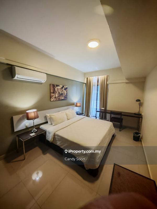 For Sale - Fahrenheit 88 (KL Plaza Suites)