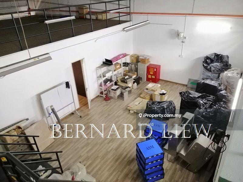 Terrace Factory for Sale in Taman Perindustrian Bukit Minyak, Bukit Minyak by Bernard - iProperty.com.my