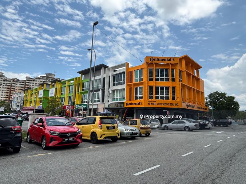 Kedai-Pejabat untuk Disewa di Bandar Seri Putra, Bangi oleh Jason Lee - iProperty.com.my