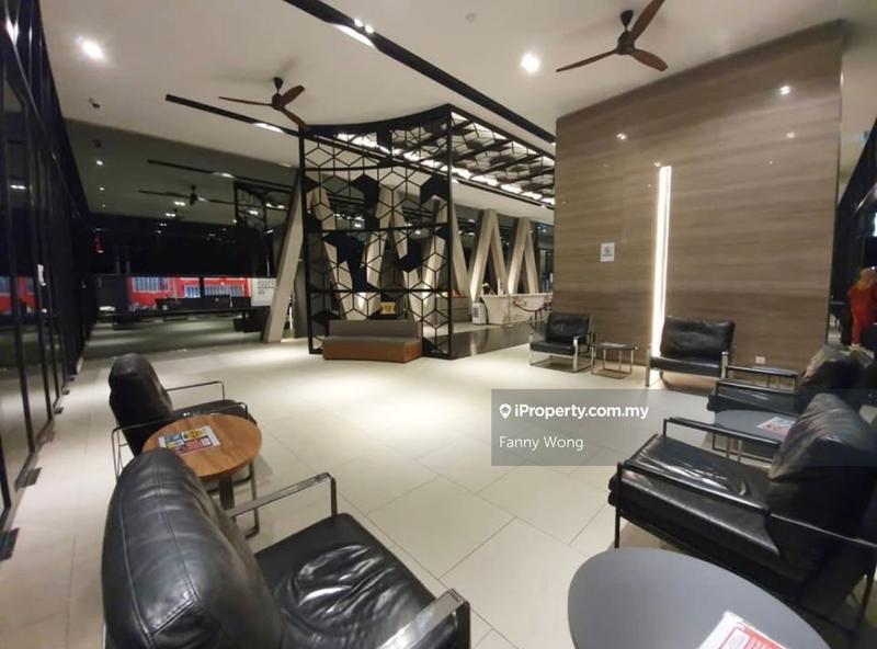 Residensi Servis untuk Disewa di Expressionz Professional Suites oleh Fanny Wong - iProperty.com.my