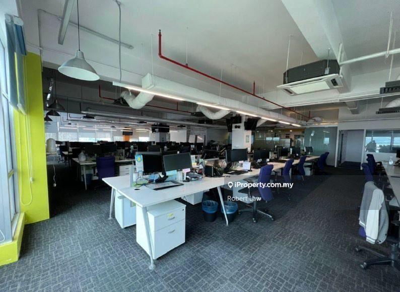 Pejabat untuk Disewa di Taman Segambut, Jalan Kuching oleh Robert Law - iProperty.com.my