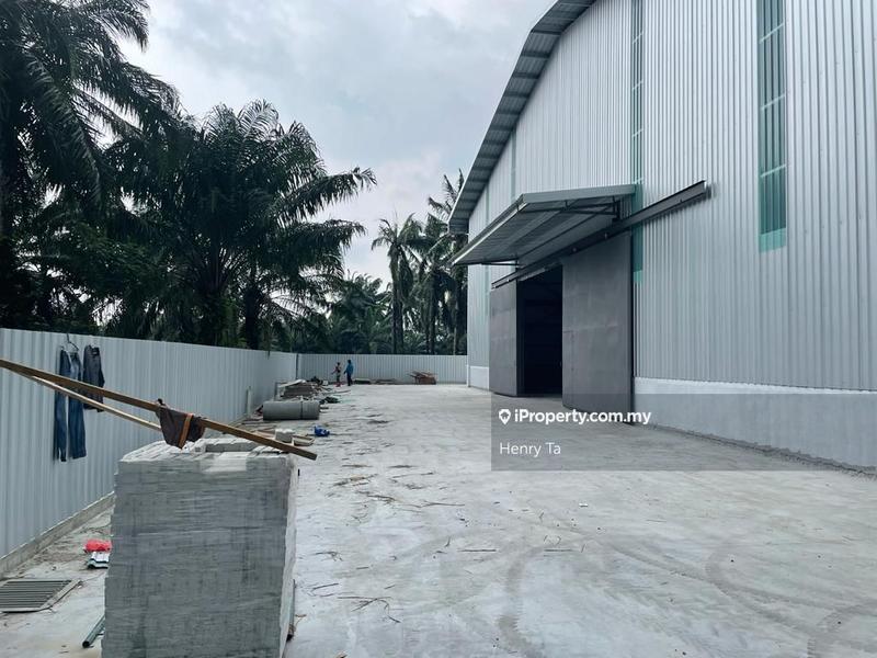 Semi-D Factory for Sale in Telok Panglima Garang, Selangor by Henry Ta - iProperty.com.my