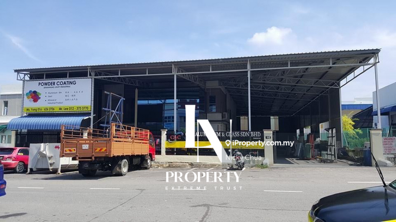 For Rent - Senawang Andalas Factory For Rent