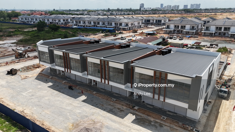 Kedai untuk Dijual di Bandar Botanic, Klang oleh Andy Lee - iProperty.com.my