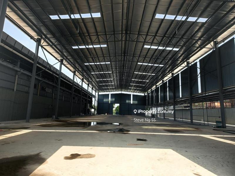 For Sale - 2-Adjoining Commercial Semi-Detached For Sale @ Shamelin Perkasa , Cheras