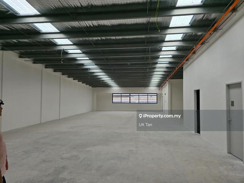 Warehouse for Rent in Off Jalan Meru, Klang by UK Tan - iProperty.com.my