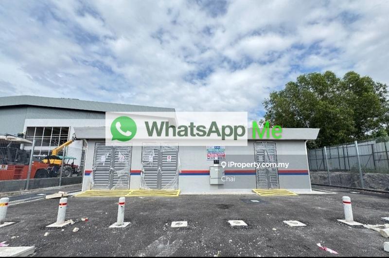 Gudang untuk Disewa di Bandar Baru Enstek, Bandar Enstek oleh Chai - iProperty.com.my
