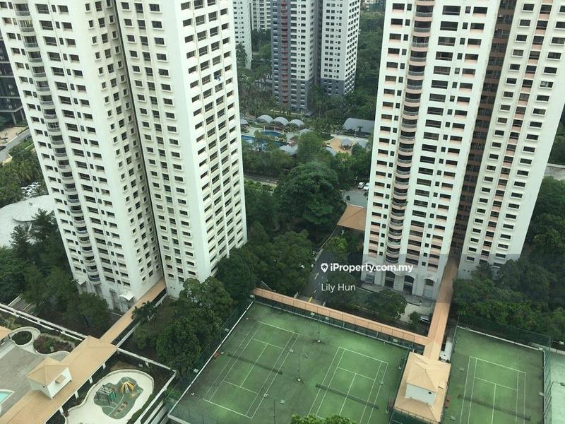 Residensi Servis untuk Dijual di i-Zen @ Kiara 2 oleh Lily Hun - iProperty.com.my