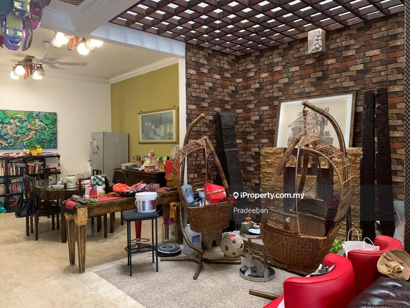 Rumah Berangkai 2.5 Tingkat untuk Dijual di Jalan Halimahton, Jalan Klang Lama (Old Klang Road) oleh Pradeeban - iProperty.com.my