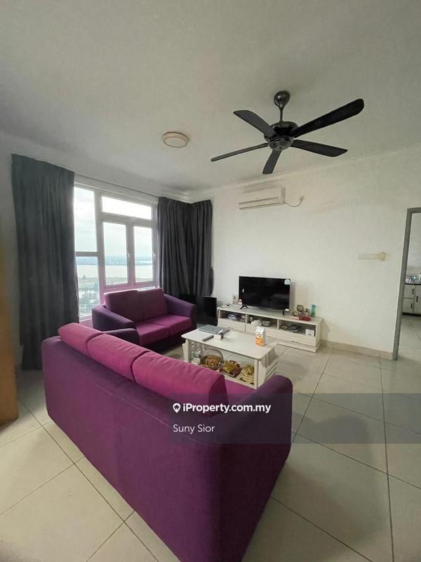 For Rent - Pangsapuri Tanah Emas (Golden Sands)