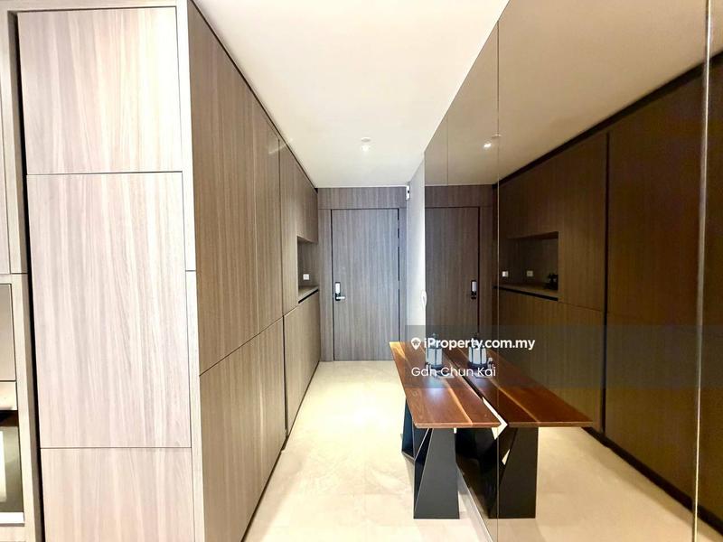 Service Residence for Rent in Straits Residences by Gan Chun Kai - Interior - iProperty.com.my