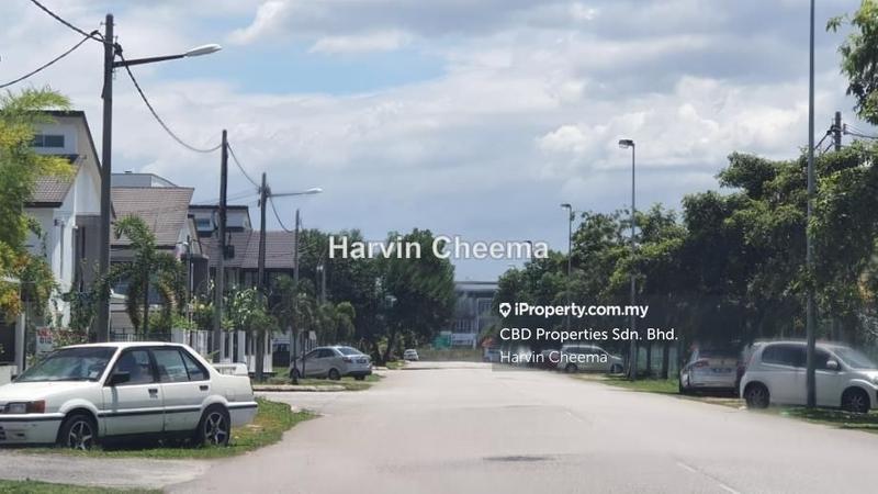 Rumah Berangkai 2 Tingkat untuk Dijual di Bandar Saujana Putra, Tanjong Duabelas oleh Harvin Cheema - iProperty.com.my
